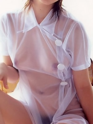 【熟奥様のスケスケ♡】